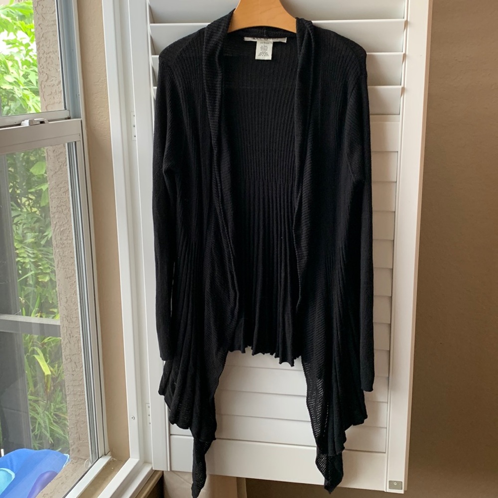 Max Studio Womens Cardigan